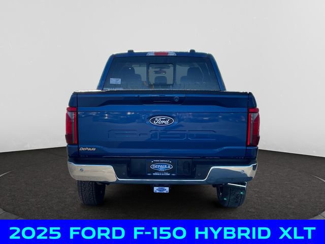New 2025 Ford F150 XLT w/ Equipment Group 302A MID image 4