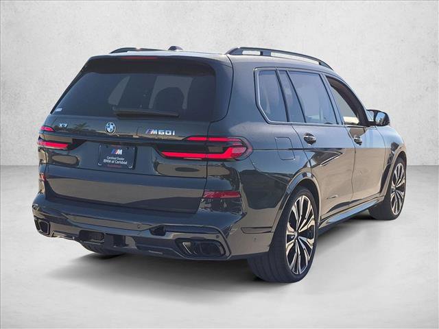 New 2027 BMW X7 M60i AWD/4WD image 2
