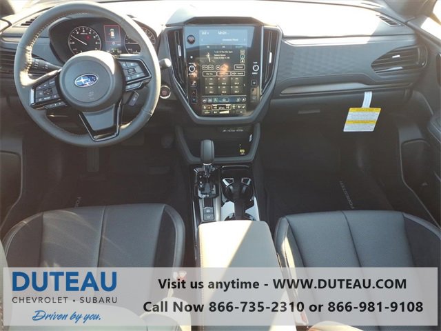 New 2026 Subaru Forester Touring image 11