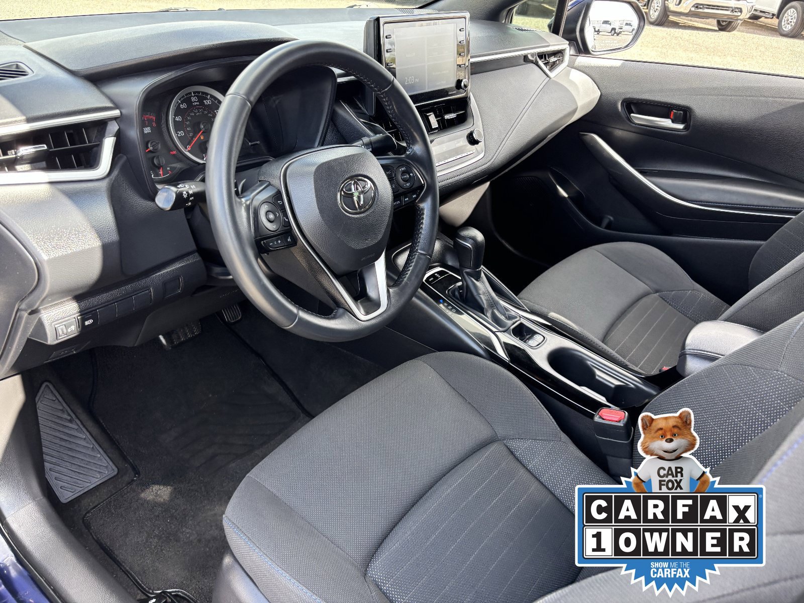 Used 2022 Toyota Corolla SE w/ Carpet Mat Package (TMS) FWD image 18
