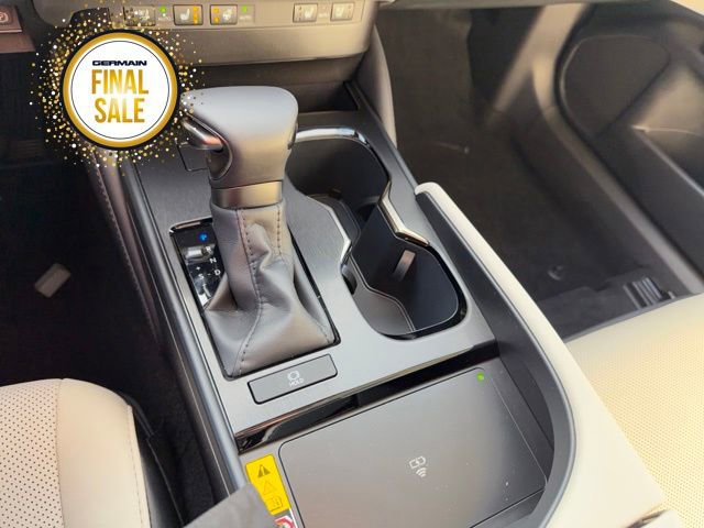 New 2025 Lexus ES 350 w/ Premium Package image 22