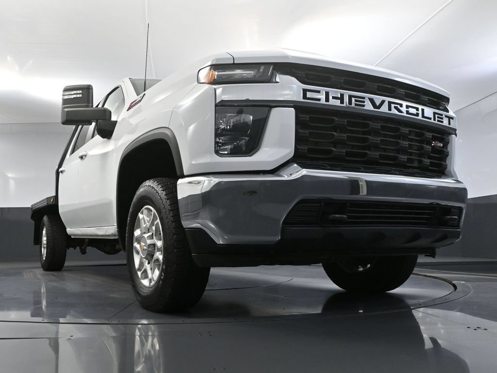 Used 2023 Chevrolet Silverado 2500 LT AWD/4WD image 54