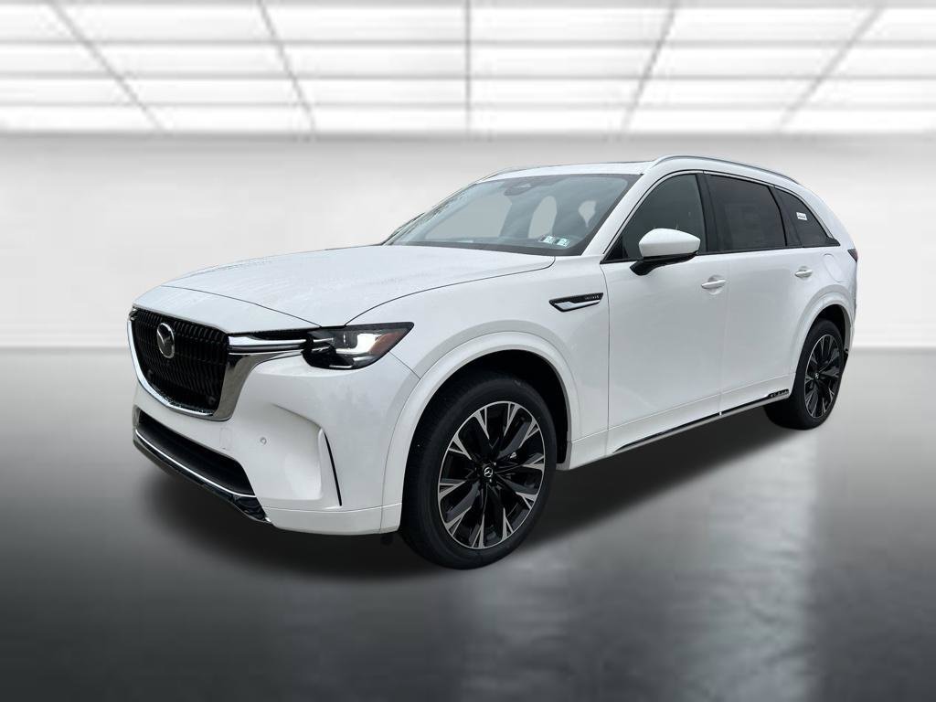 New 2026 MAZDA CX-90 3.3 Turbo S w/ Premium Plus AWD/4WD image 9