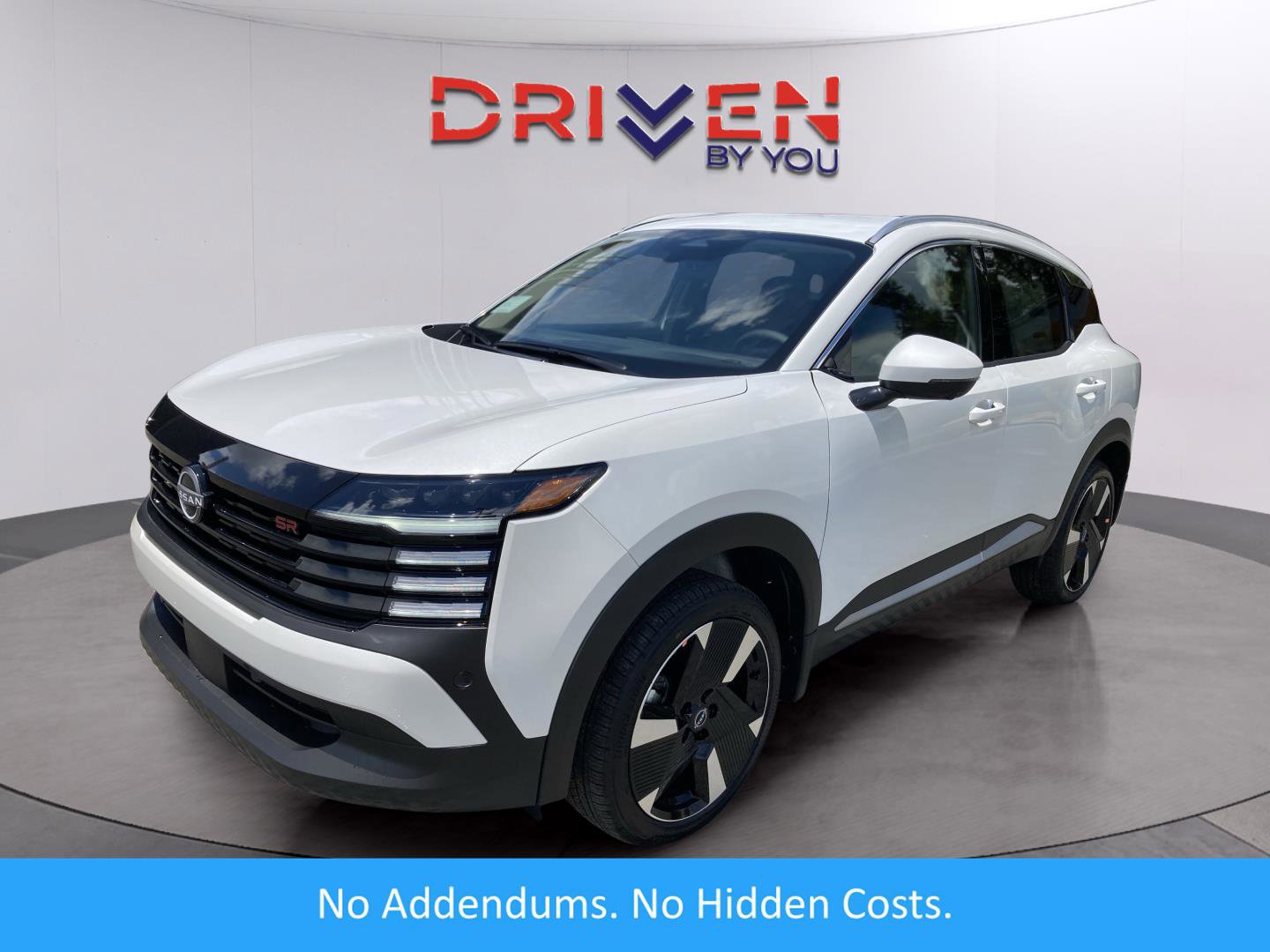 New 2025 Nissan Kicks SR image 1