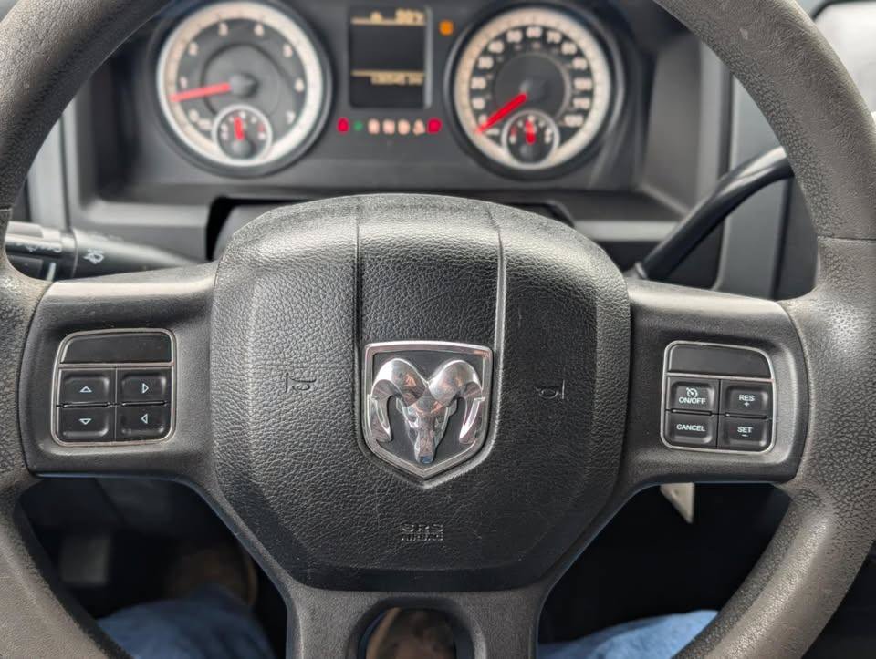 Used 2014 RAM 1500 Tradesman w/ Popular Equipment Group RWD image 13