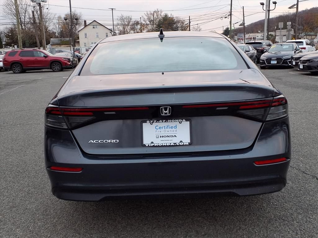 Used 2023 Honda Accord EX image 5