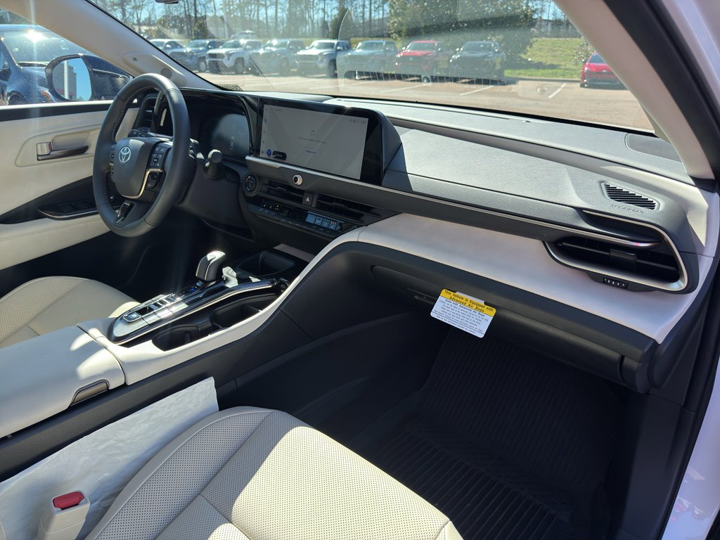 New 2026 Toyota Crown Limited image 18