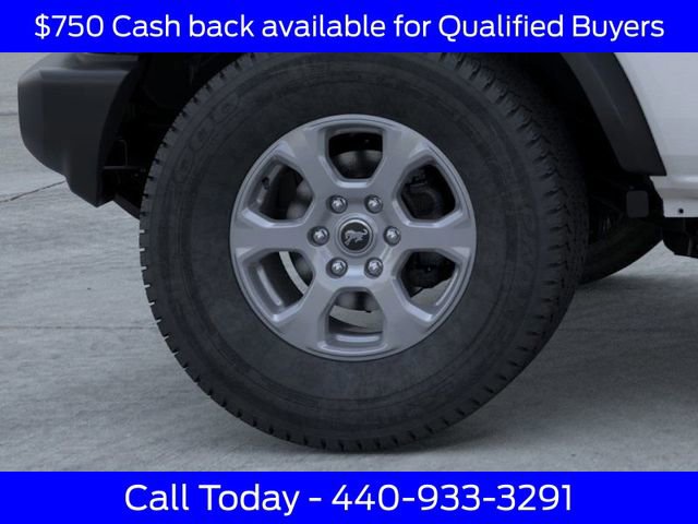 New 2026 Ford Bronco Big Bend image 24