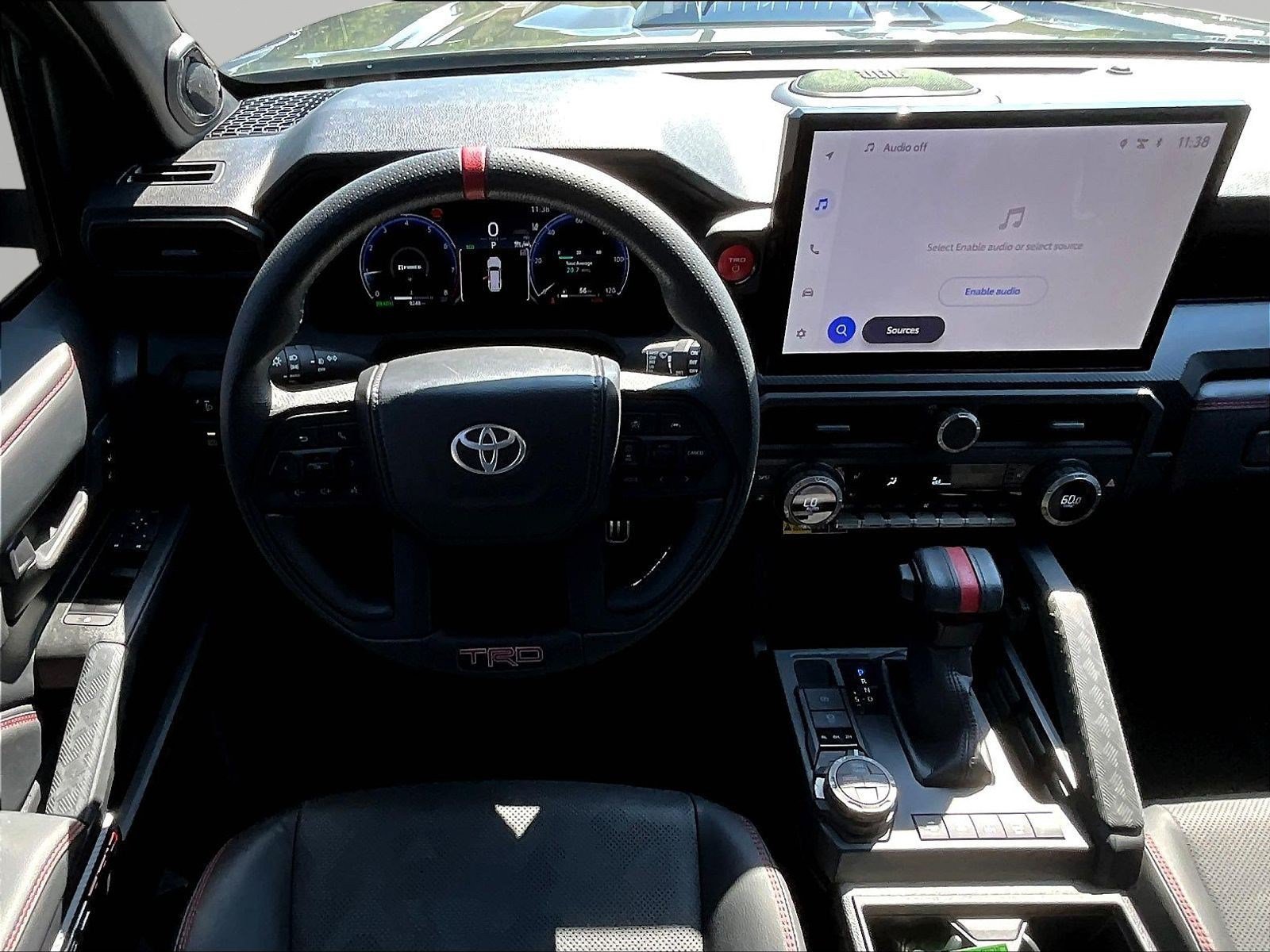 Used 2025 Toyota 4Runner TRD Pro AWD/4WD image 8