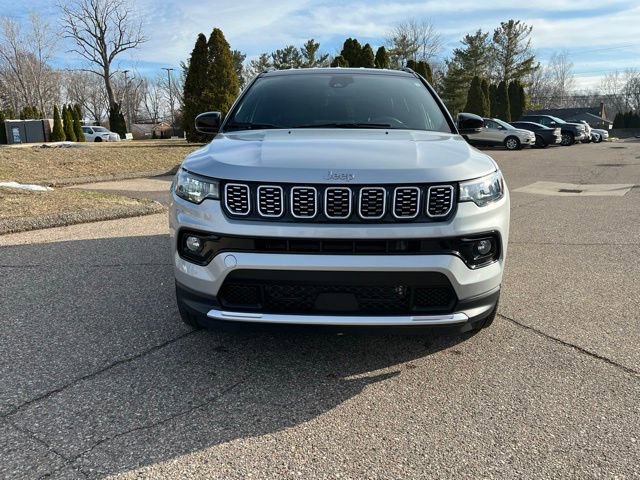 Used 2024 Jeep Compass Limited image 8