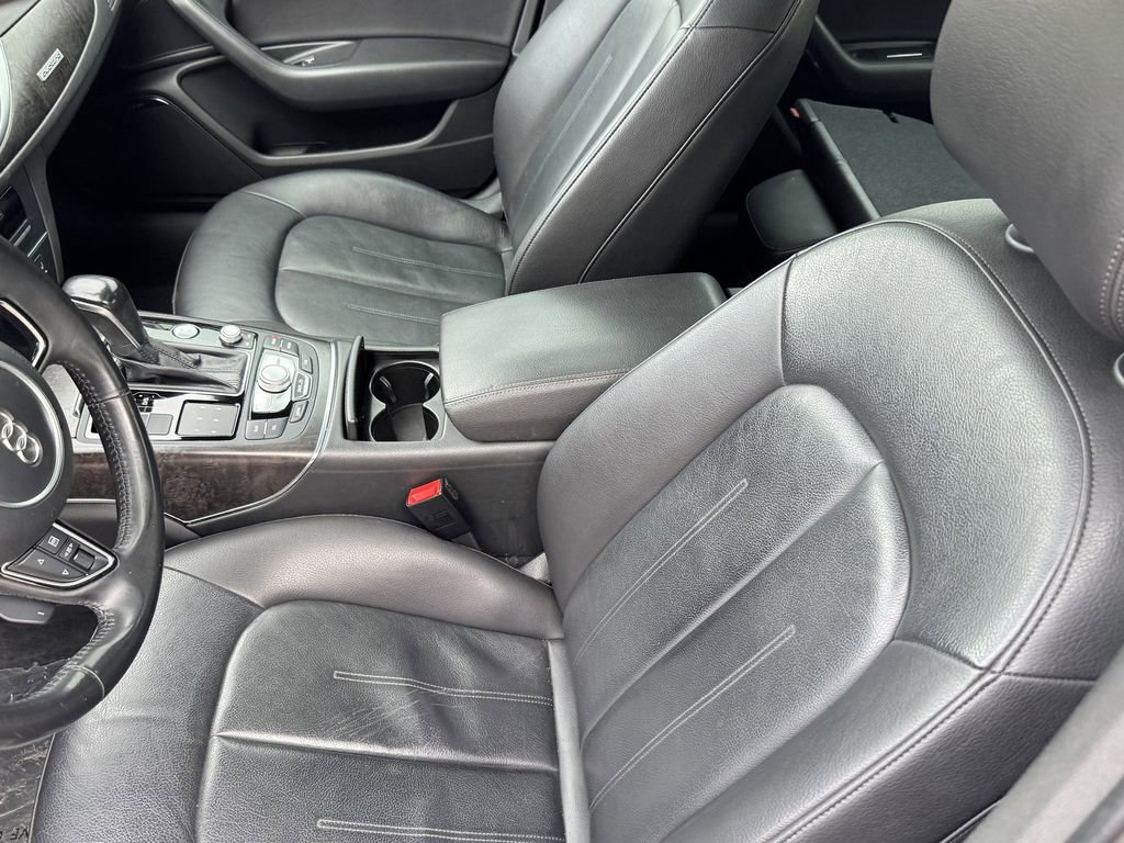 Used 2017 Audi A6 2.0T Premium Plus w/ Premium Plus Package AWD/4WD image 13