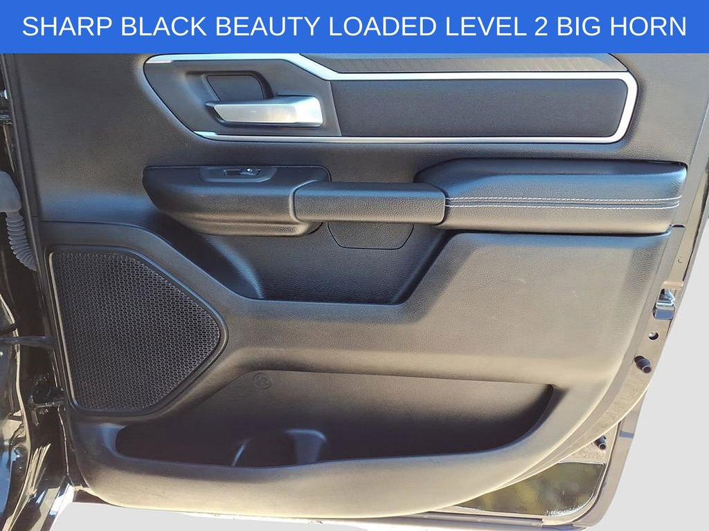 Used 2025 RAM 1500 Big Horn image 12