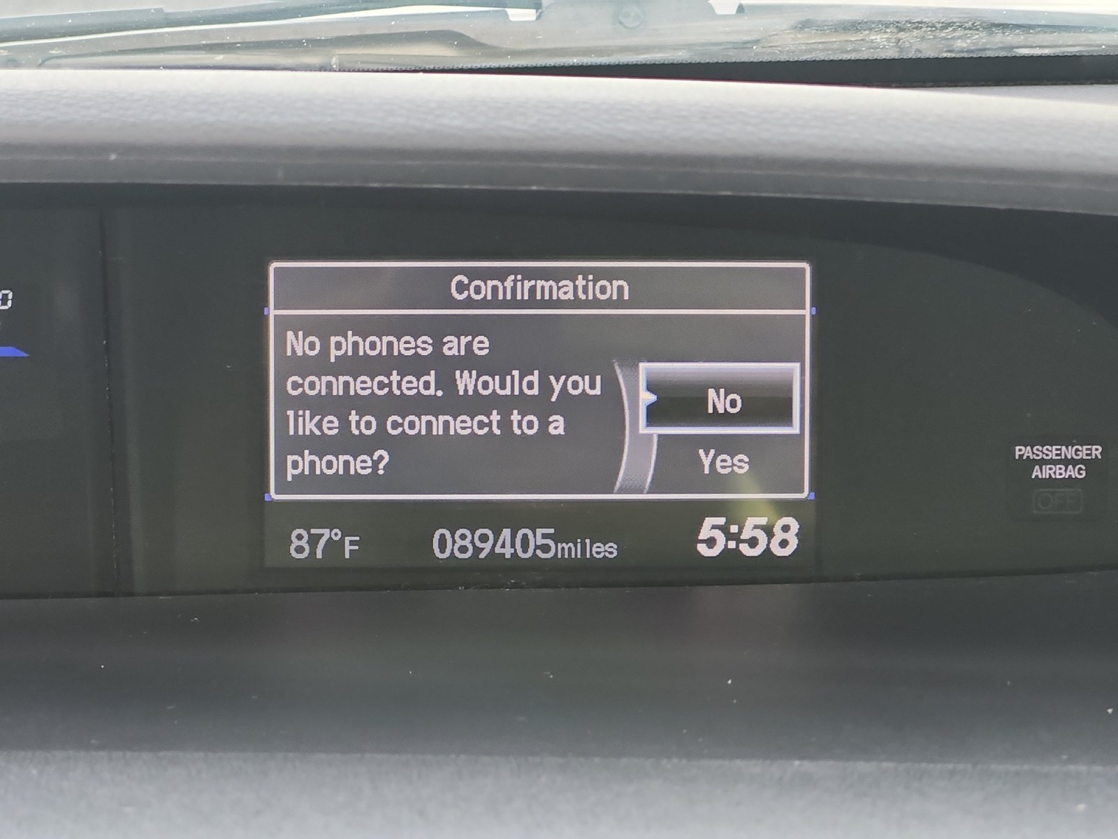 Used 2015 Honda Civic LX image 16