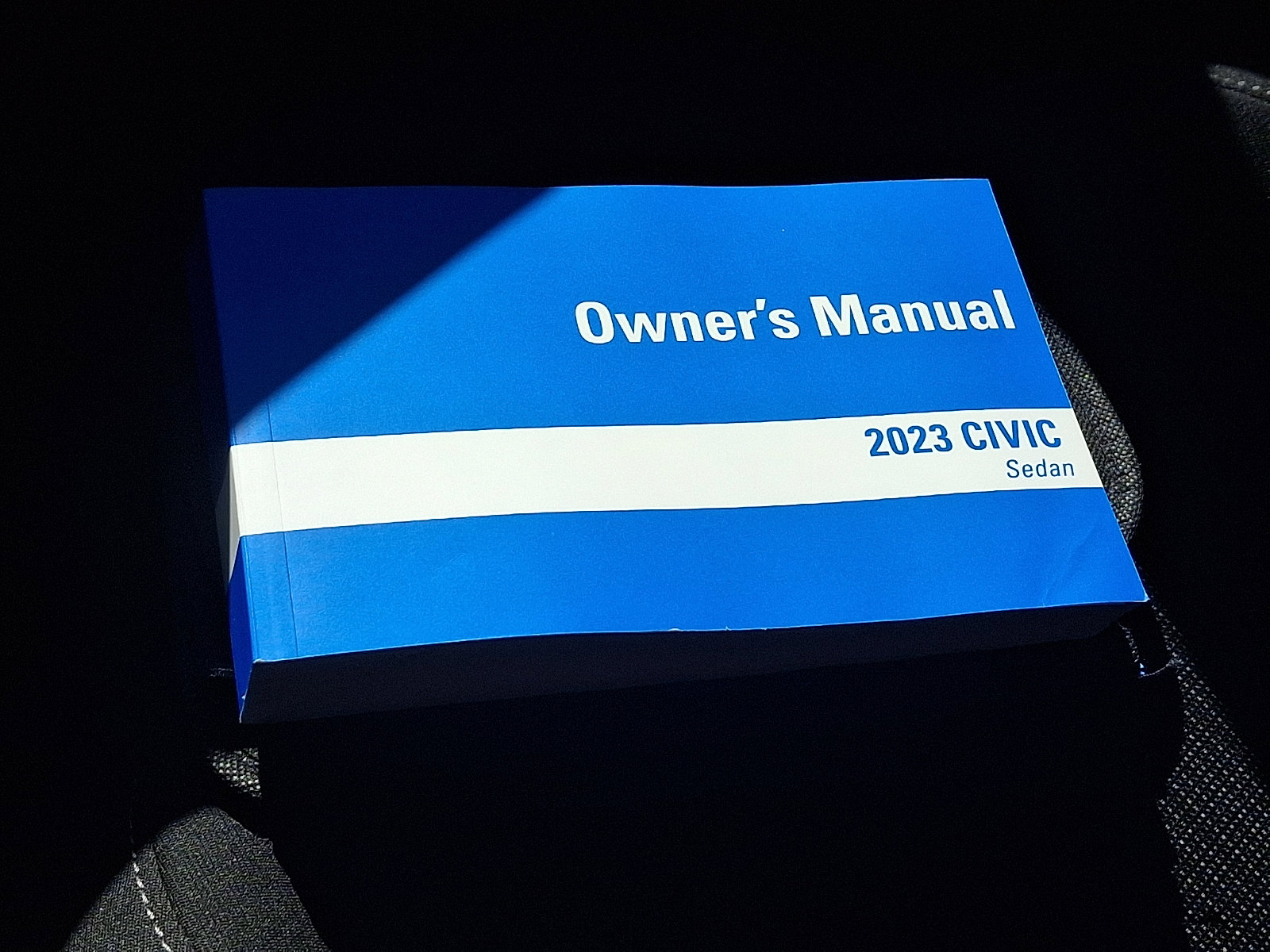 Used 2023 Honda Civic EX image 26