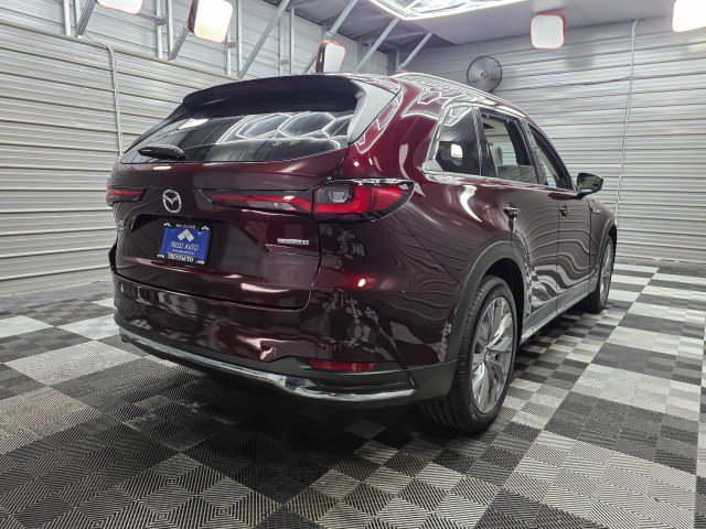 Used 2025 MAZDA CX-90 3.3 Turbo w/ Premium Plus Pkg AWD/4WD image 6