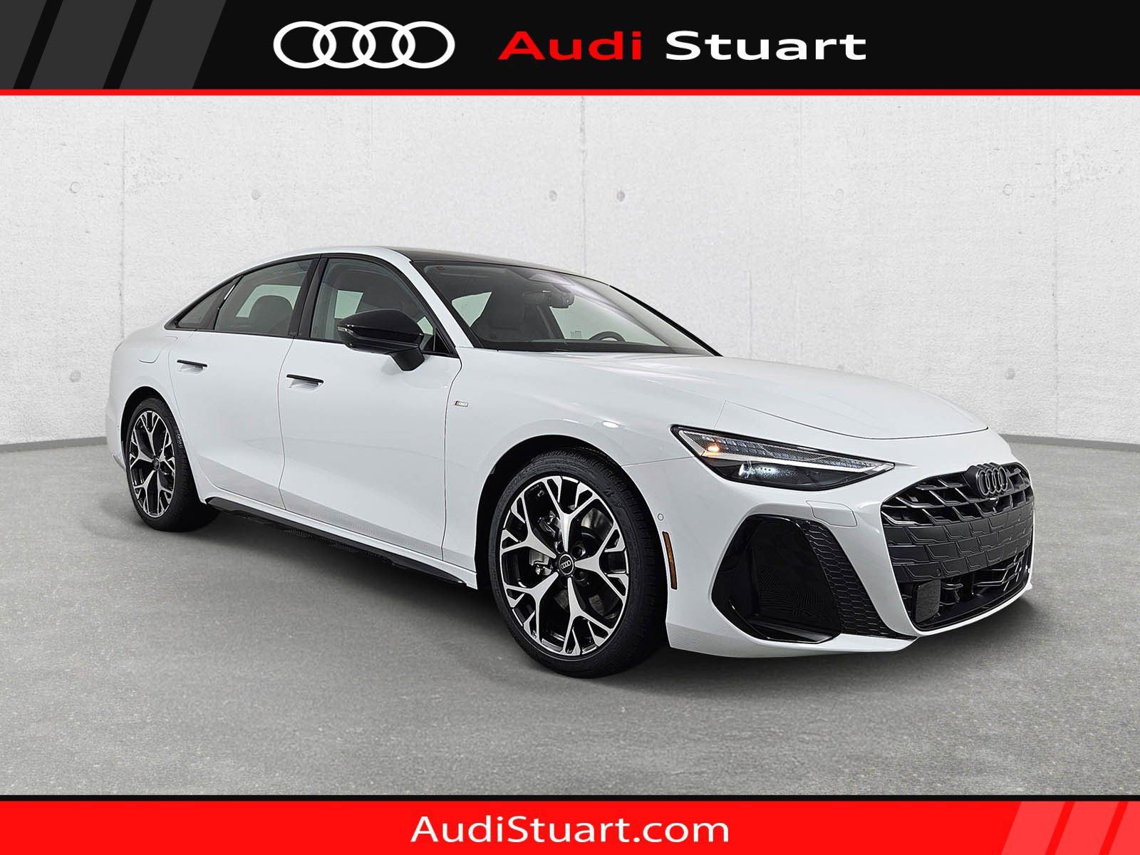 New 2026 Audi A6 Prestige AWD/4WD image 1