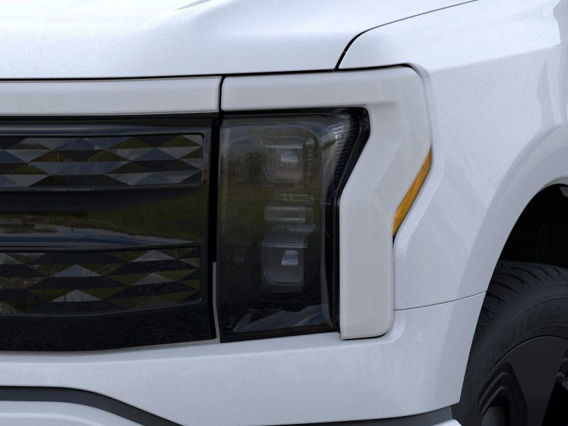 New 2025 Ford F150 Lightning Platinum image 18