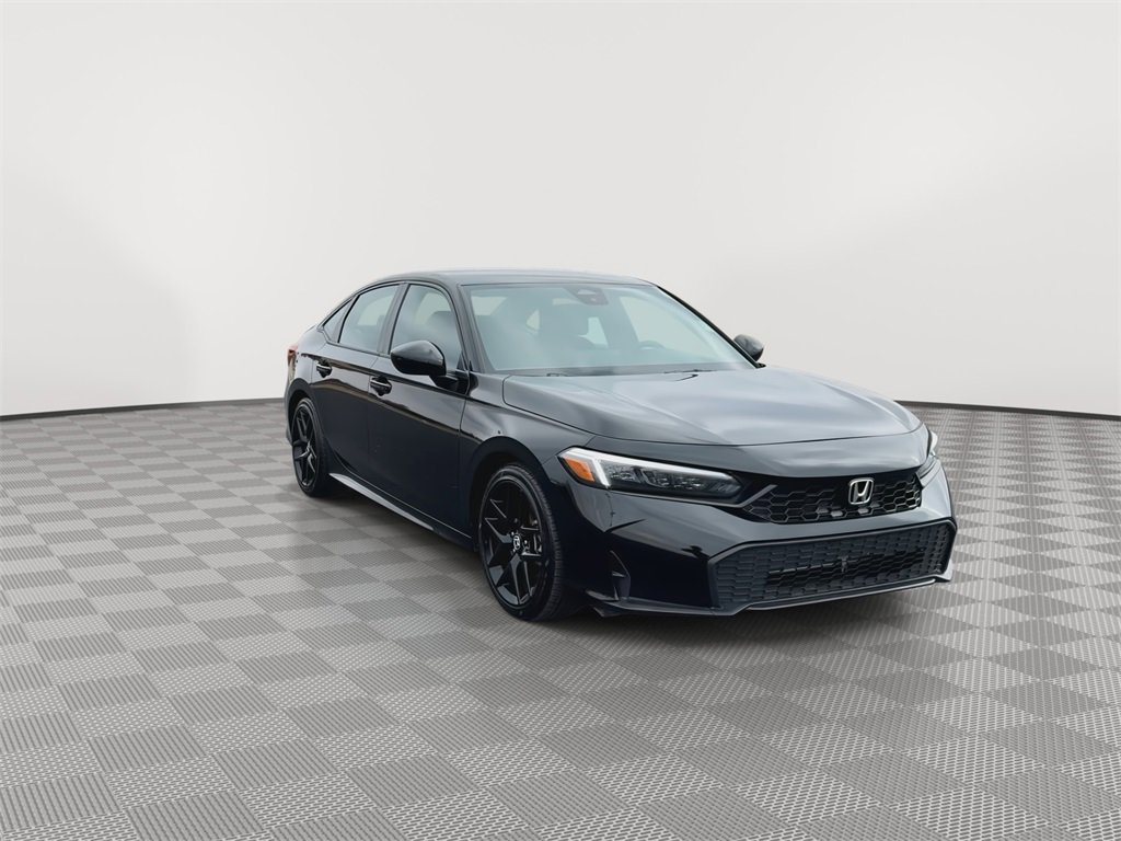 Used 2025 Honda Civic Sport image 2