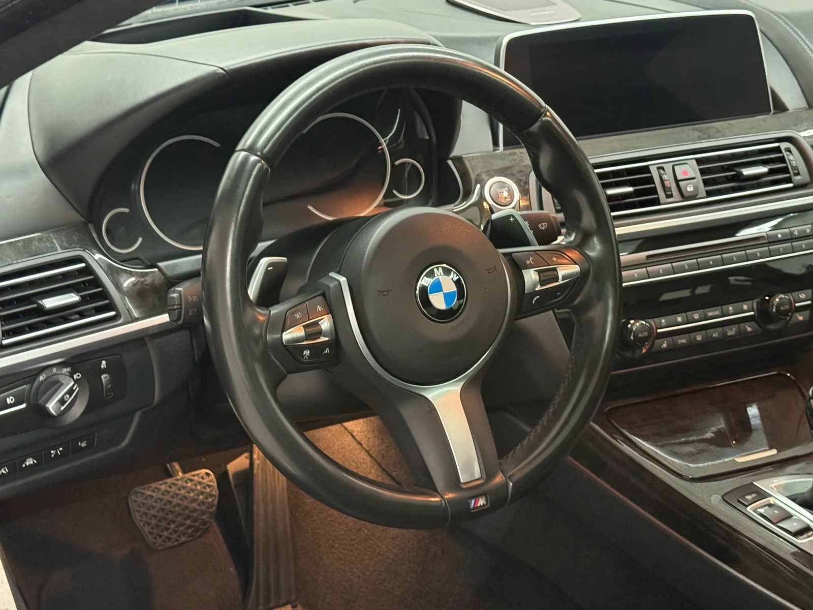 Used 2017 BMW 650i Coupe RWD image 13