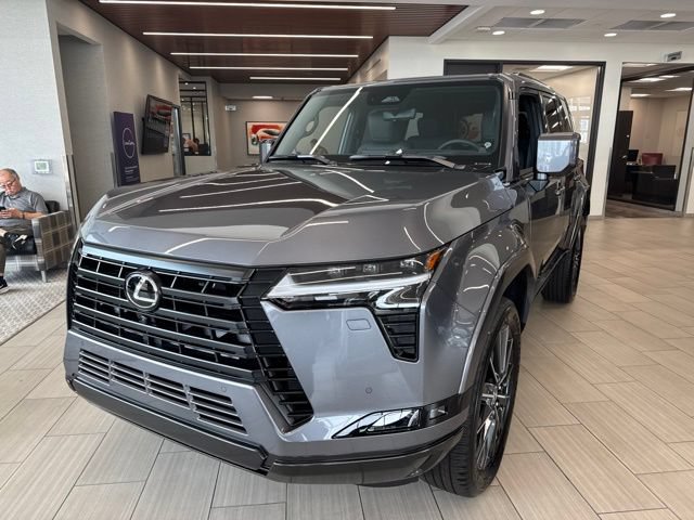 New 2026 Lexus GX 550 w/ Accessory Package (2T)