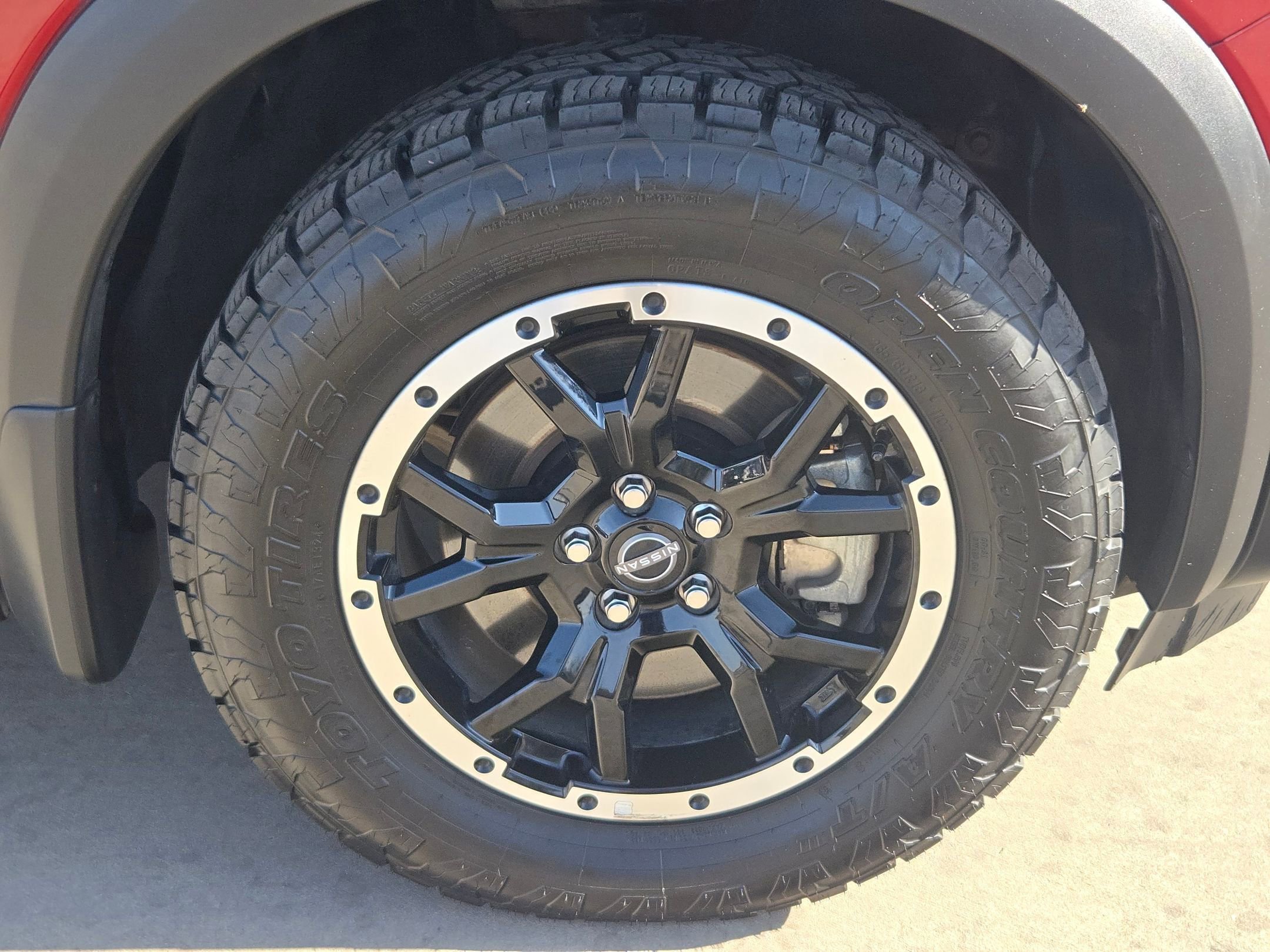 Used 2023 Nissan Pathfinder Rock Creek image 34