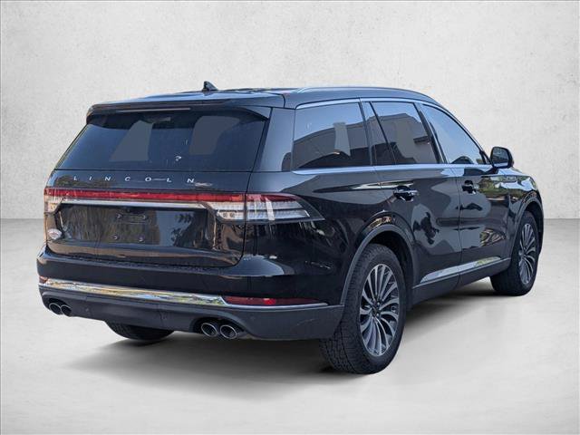 Used 2020 Lincoln Aviator Reserve w/ Elements Package Plus AWD/4WD image 5