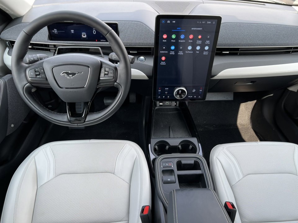 New 2025 Ford Mustang Mach-E Premium image 3