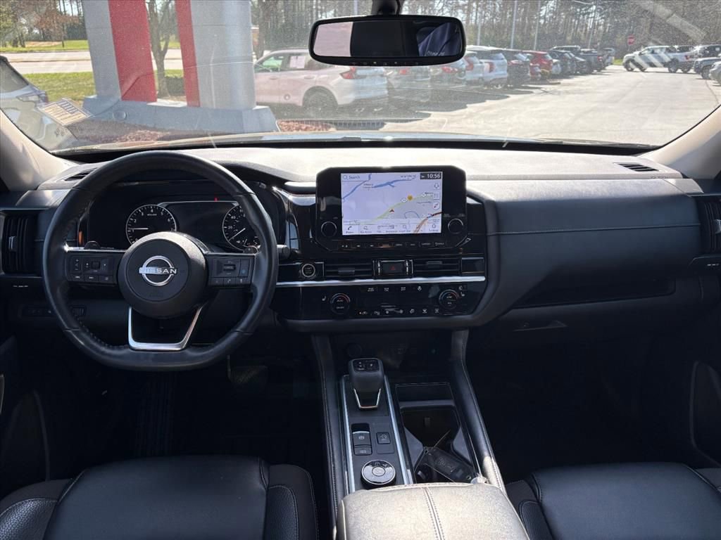 Certified 2022 Nissan Pathfinder SL image 8