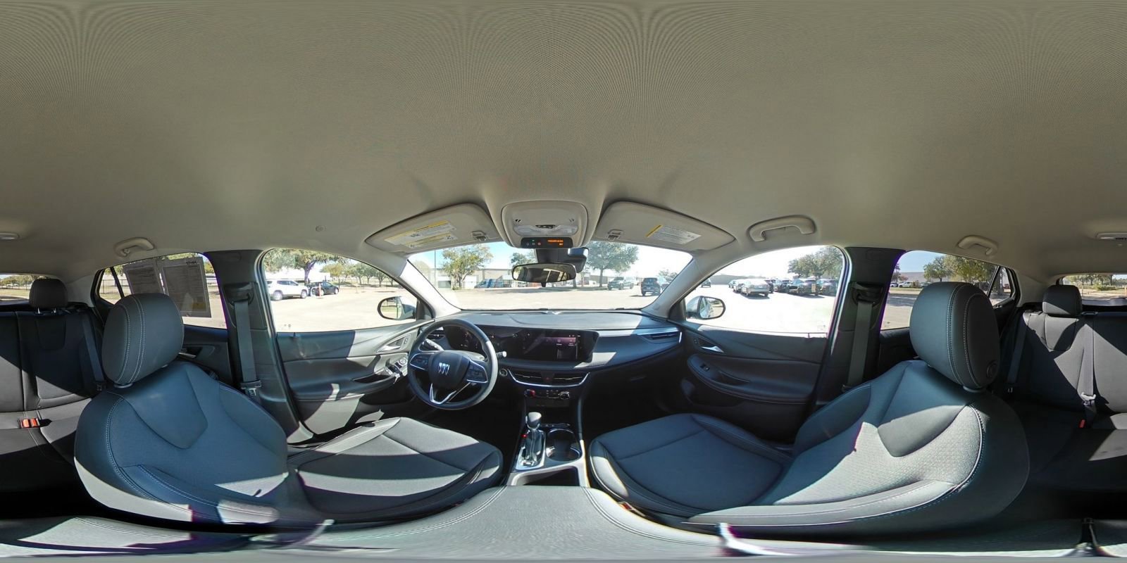 Used 2025 Buick Encore GX Preferred image 42