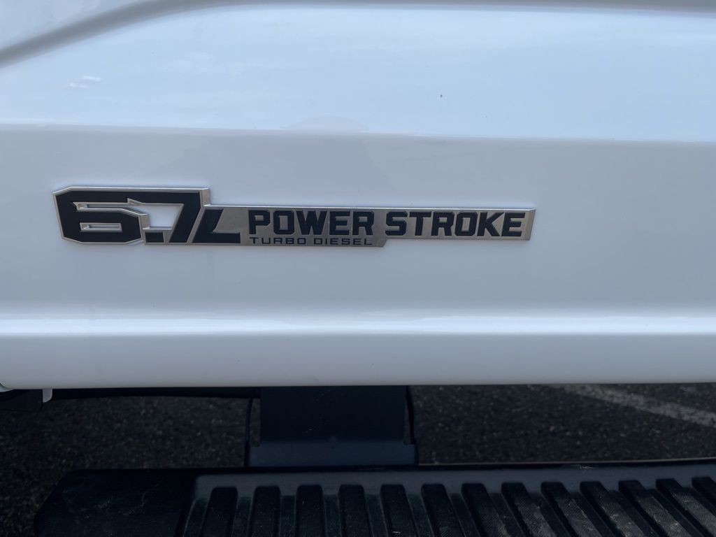 New 2025 Ford F600 4x4 Regular Cab Super Duty w/ XL Chrome Package image 11