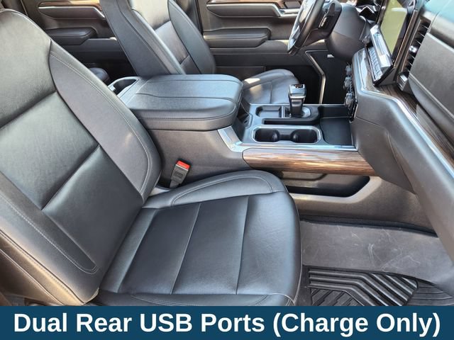 Certified 2025 Chevrolet Silverado 1500 LT Trail Boss w/ Convenience Package II AWD/4WD image 17