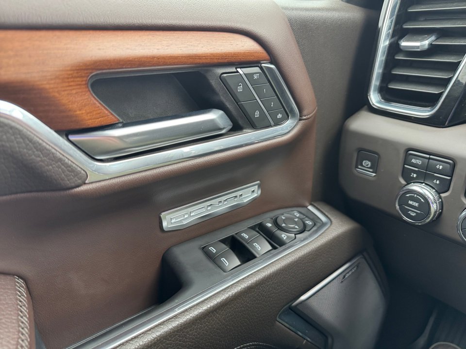Certified 2023 GMC Sierra 1500 Denali w/ Denali Reserve Package image 36