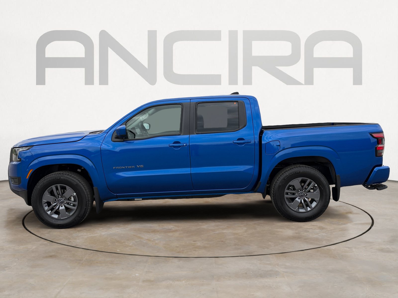 New 2027 Nissan Frontier SV RWD image 7