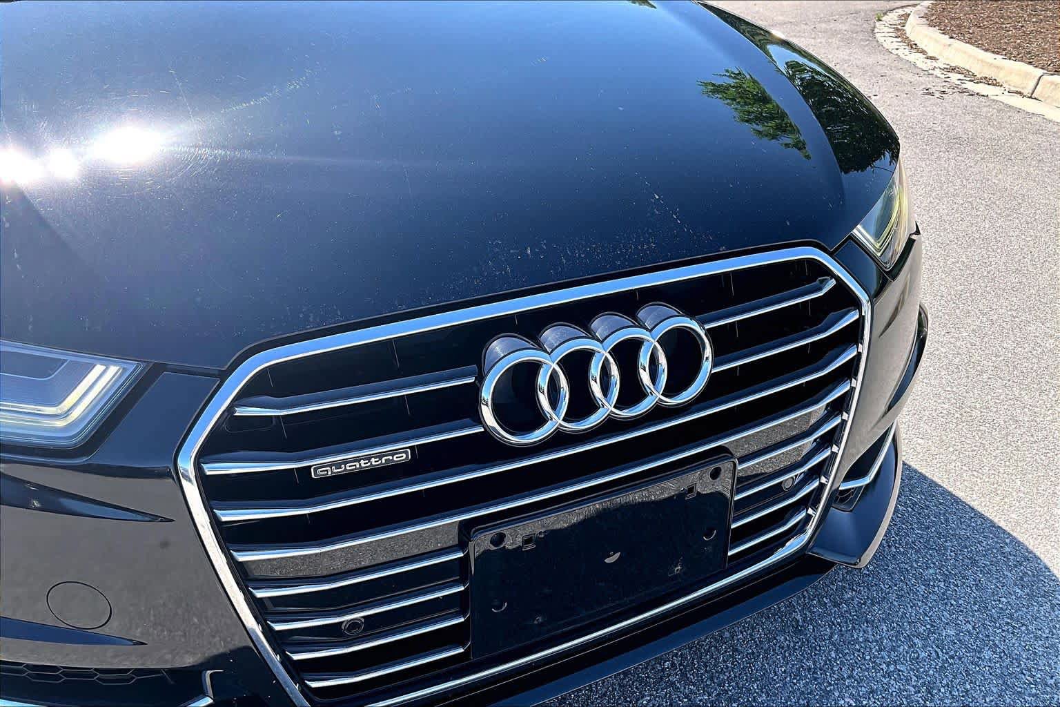 Used 2016 Audi A6 3.0T Premium Plus w/ S Line Sport Package AWD/4WD image 31