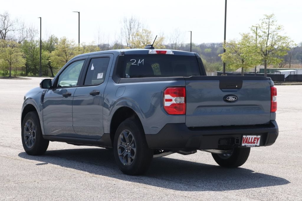 New 2026 Ford Maverick XLT w/ XLT Luxury Package AWD/4WD image 6