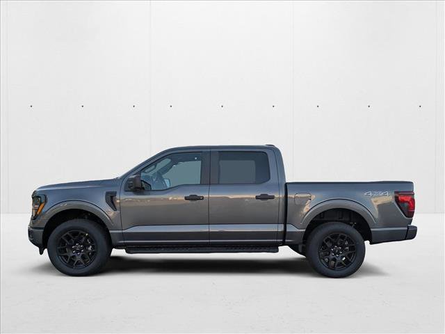 New 2025 Ford F150 STX w/ STX Black Appearance Package image 5