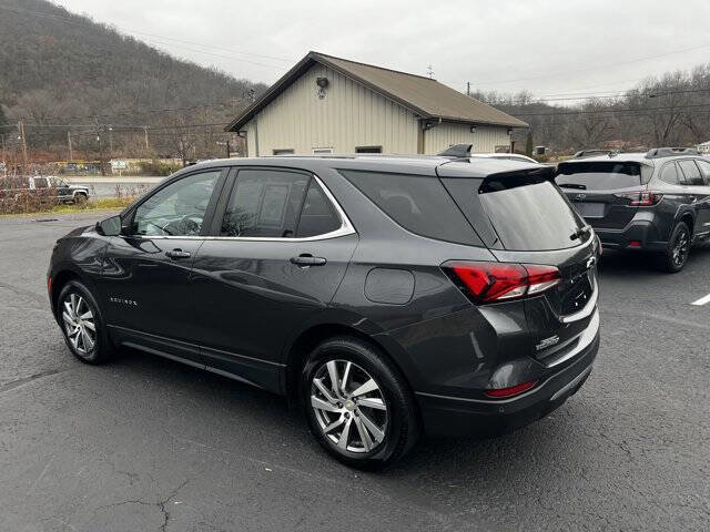 Used 2022 Chevrolet Equinox LT image 7