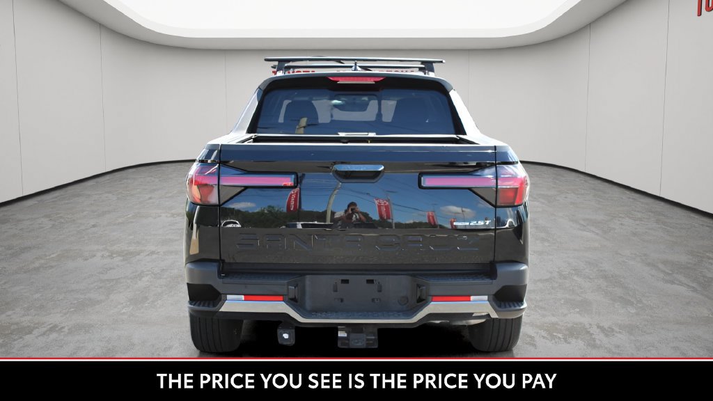 Used 2023 Hyundai Santa Cruz Limited AWD/4WD image 5