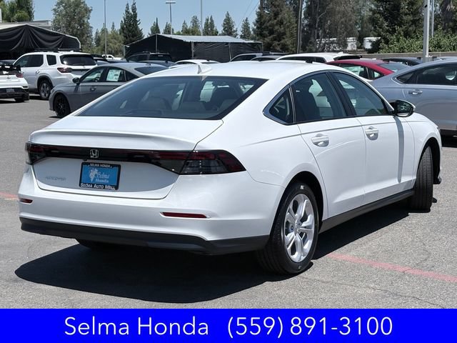 New 2026 Honda Accord LX image 4