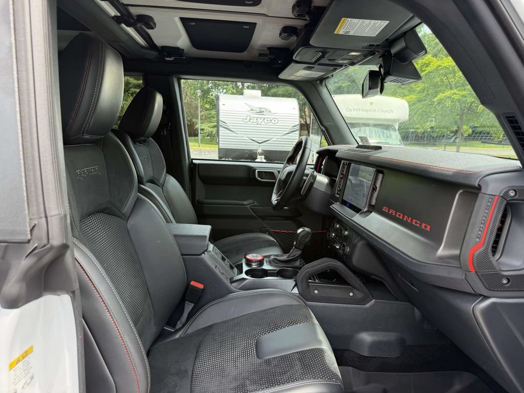Used 2025 Ford Bronco Raptor AWD/4WD image 17