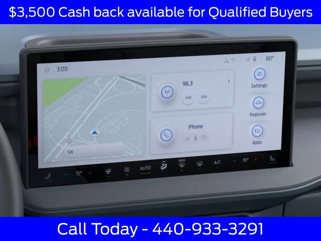 New 2025 Ford Maverick Lobo image 17