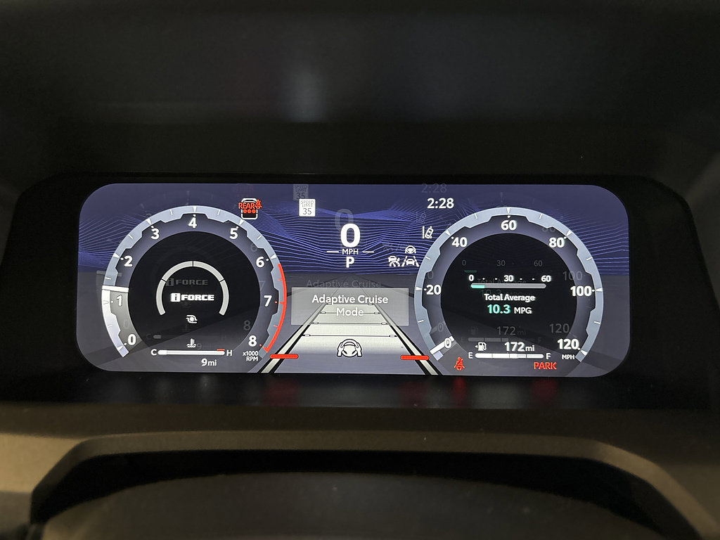 New 2026 Toyota 4Runner TRD Sport AWD/4WD image 9