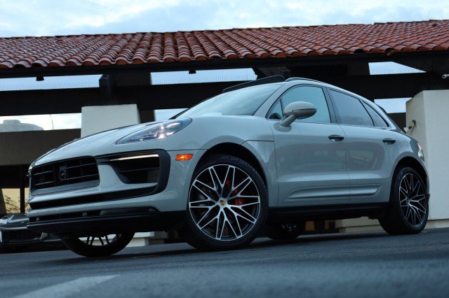 Used 2023 Porsche Macan S image 66