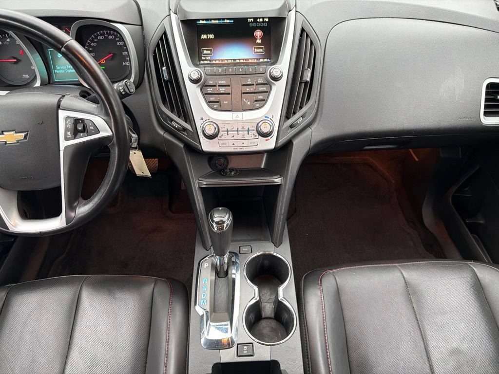 Used 2016 Chevrolet Equinox LTZ w/ Enhanced Convenience Package AWD/4WD image 11
