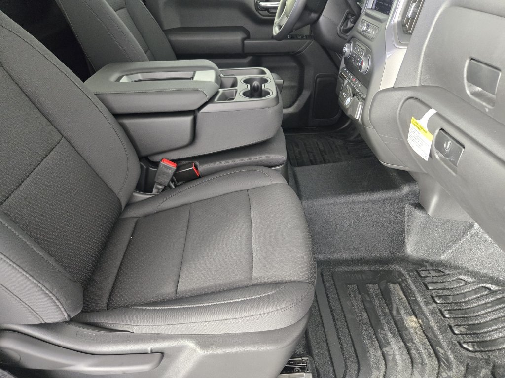 New 2026 Chevrolet Silverado 1500 W/T w/ WT Safety Package RWD image 17