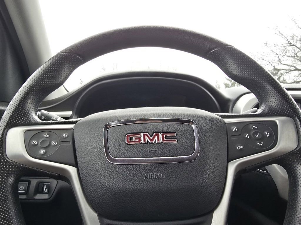 Used 2023 GMC Acadia SLE w/ Driver Convenience Package AWD/4WD image 22