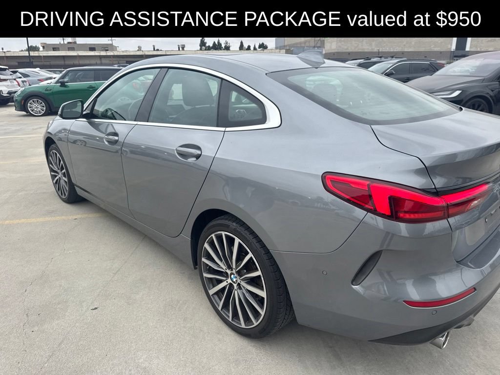 Used 2022 BMW 228i Gran Coupe w/ Convenience Package FWD image 3