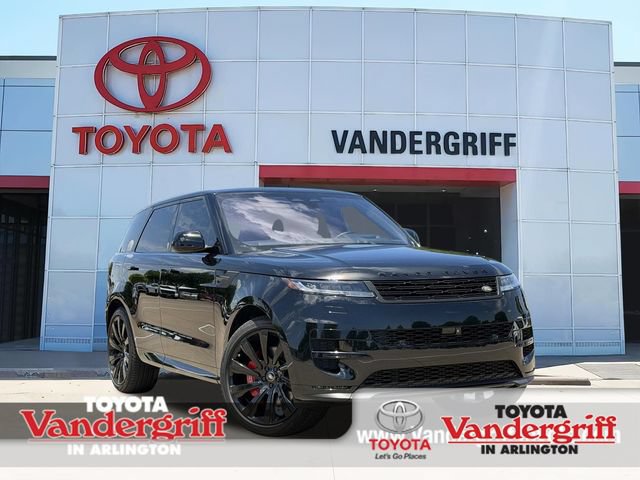 Used 2023 Land Rover Range Rover Sport First Edition AWD/4WD video 1