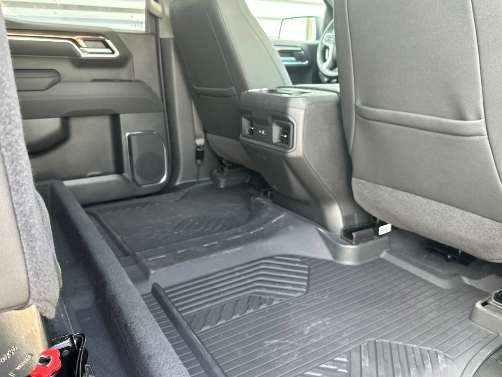 New 2026 Chevrolet Silverado 1500 LT Trail Boss w/ LT Trail Boss Premium Package AWD/4WD image 29