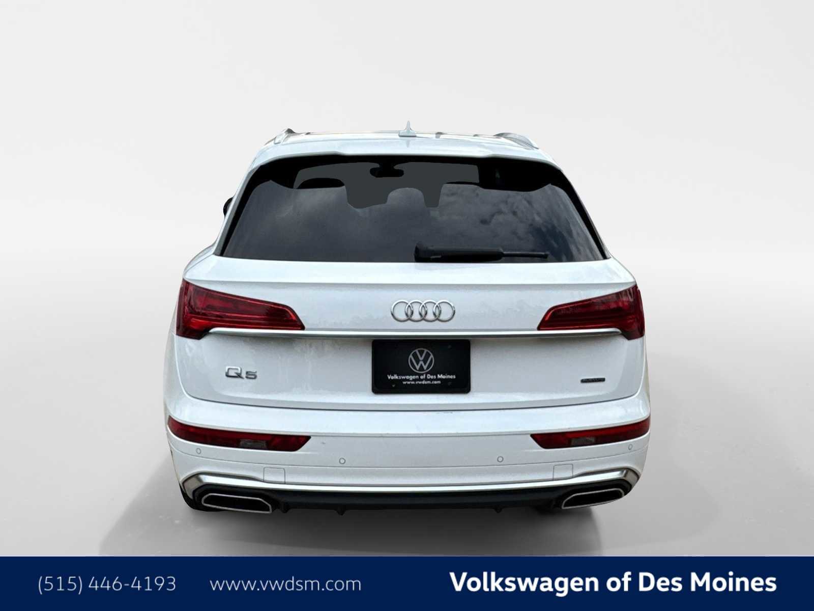 Used 2023 Audi Q5 2.0T Premium Plus image 5